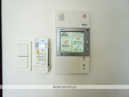 ＲＥＳＩＤＥＮＣＩＡ御器所[1K/25.18m2]のセキュリティ