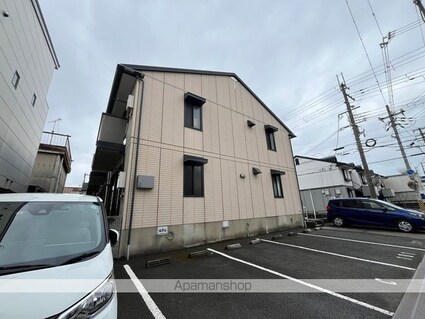セジュールＫ[3DK/50.38m2]の外観5