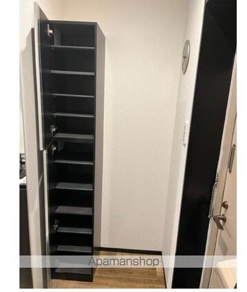 東京都目黒区東が丘１丁目[1K/21.53m2]のその他設備