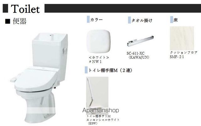Garretの内装写真