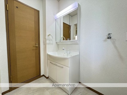 エスペランス中町[1LDK/40.29m2]の洗面所