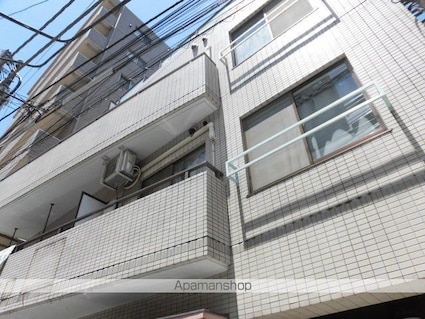 高円寺シティハウス[1K/21m2]の外観3