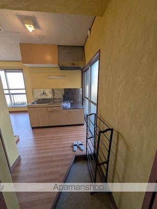 半沢ビル[1DK/26.84m2]の玄関