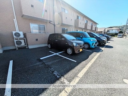 みのりⅡ[1K/31.05m2]の駐車場