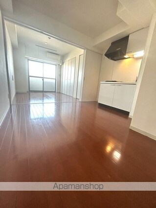 リバーサイドプレーヌ[1DK/31.05m2]のバルコニー