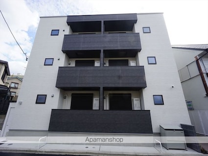 Ｃｈｅｒｉｍ清水[1LDK/31.38m2]の外観1