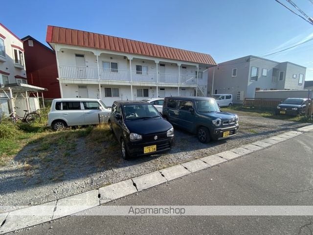 アパート明石2号館の内装写真