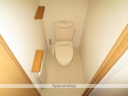 ブライムソレイユ[3LDK/79.75m2]のトイレ