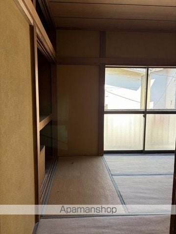 北永井貸家の内装写真