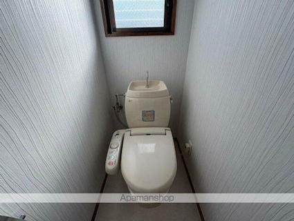 コウアンビル[2DK/35m2]のトイレ