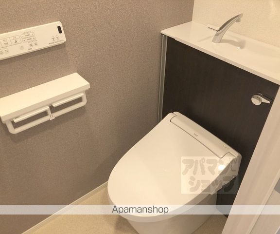 ブランヌーボーの内装写真
