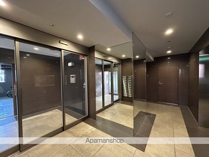 Ｌｉｏｎ銀山町[2LDK/48.32m2]の共用部1
