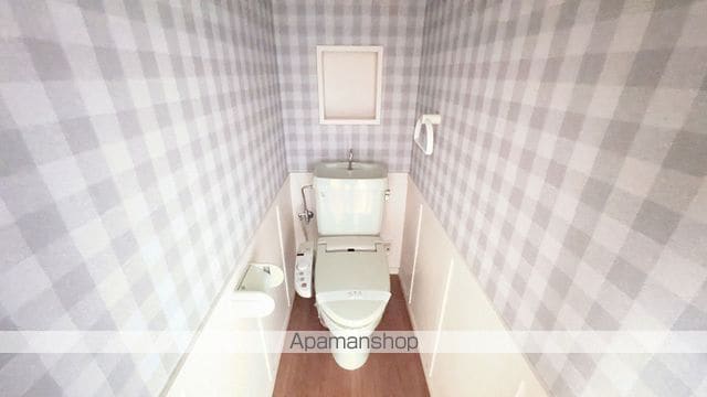 ガーデンプレイス西開発の内装写真