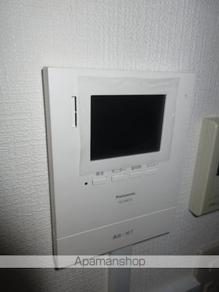 東京都杉並区阿佐谷北２丁目[1R/17.35m2]のセキュリティ