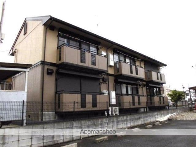 セジュール川間 Bの外観写真