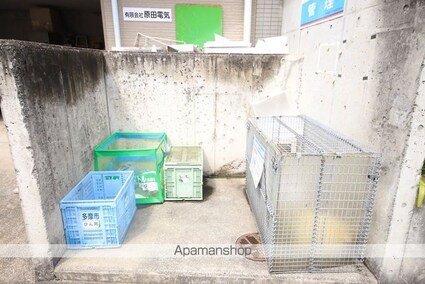 グランオーク[1R/16.66m2]の共用部3