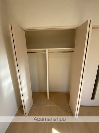 Ｈｕｍａｎハイム我孫子[1K/26.25m2]の収納