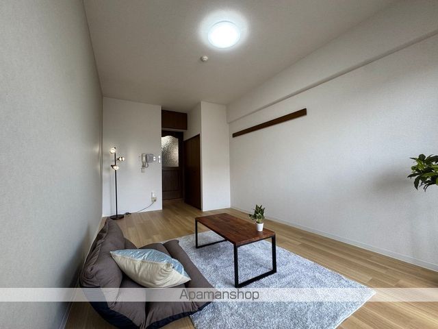 EXXA MODERN FLATSの内装写真