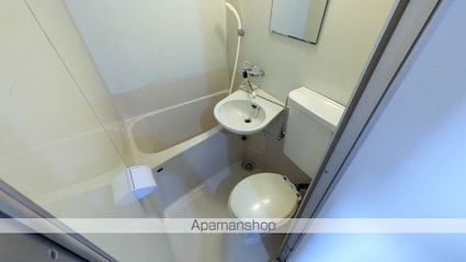 キジヤ千舟ビル[1K/39.6m2]のバス