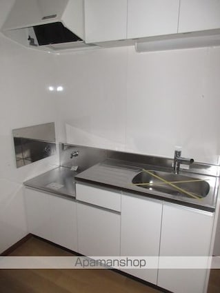 ドリームハイツ[1DK/25.02m2]のキッチン