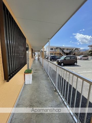 サープラスベルメゾン宮ノ上[2DK/44.72m2]のリビング・居間