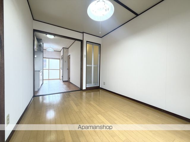 ハイツわかさの内装写真
