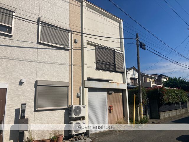 斉藤テラスハウス南の外観写真