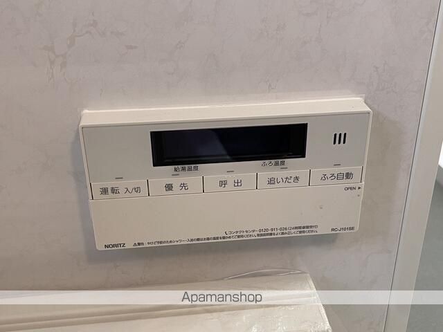 スペースIIIの内装写真
