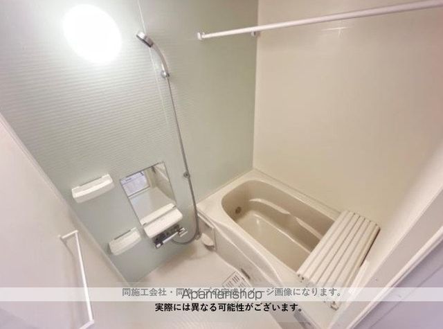 仮)八王子市大谷町アパート工事の内装写真