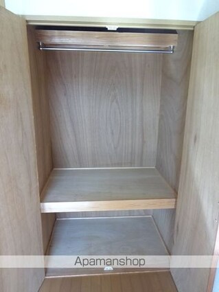 グレイスコーポカクⅡ[1K/24m2]の収納