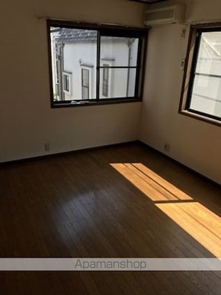 エステートピア野沢Ⅱ[1DK/30m2]のリビング・居間