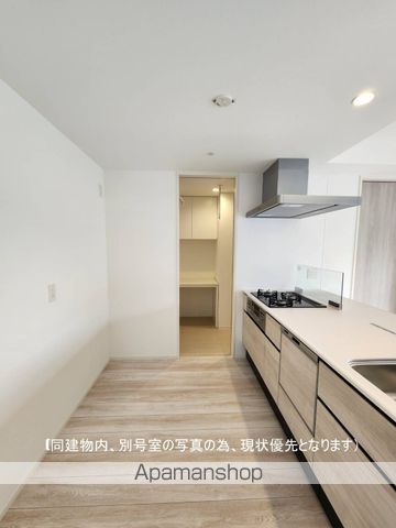 S−RESIDENCE愛宕SOUTH.の内装写真