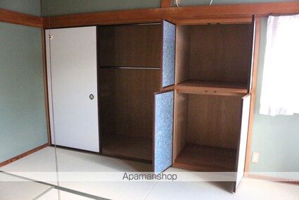 栗原町日野貸家[3K/88.84m2]の収納