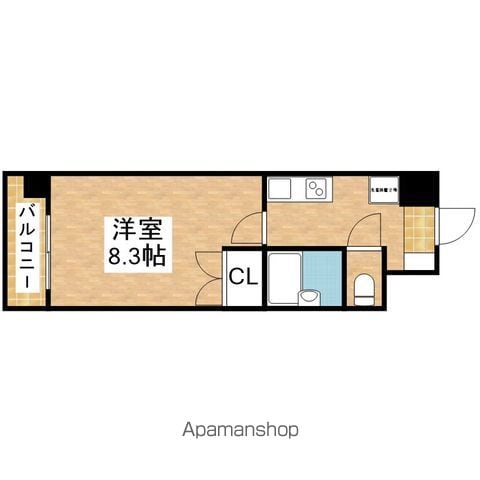 ソレイユ御器所の間取り写真