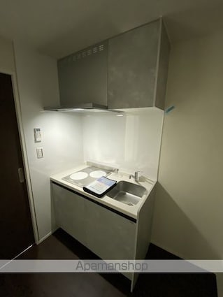 ＭＥＬＤＩＡ福生Ⅲ[1DK/32.97m2]のキッチン