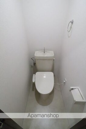 パークヒルマンション[3DK/55.68m2]のトイレ