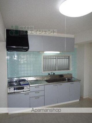 Ｍ－ｃｏｕｒｔ湊町[2LDK/62.1m2]のキッチン