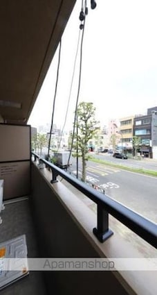 アーバンパーク三ノ輪Ⅱ[1LDK/41.22m2]のバルコニー