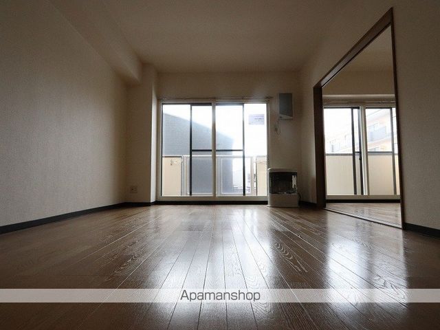 ジェイステージ苫小牧IIの内装写真