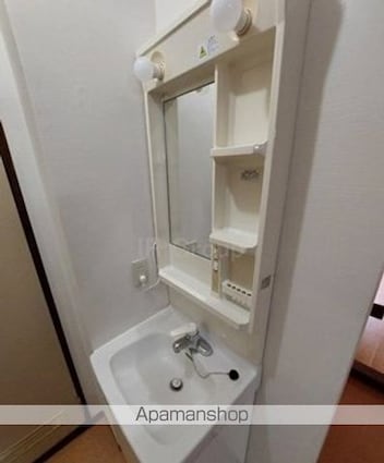 アップルハウス１[2DK/38m2]の洗面所