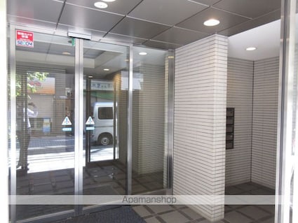 東京都杉並区阿佐谷北１丁目[2LDK/56m2]の共用部2