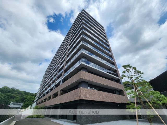 SーRESIDENCE愛宕SOUTHの外観写真