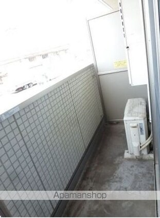 メープルリーフ[1LDK/33m2]のバルコニー