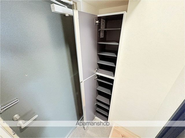 プラウディア宮城野の内装写真