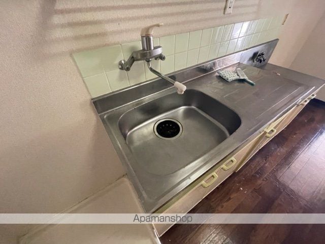 アフロディーテ96の内装写真