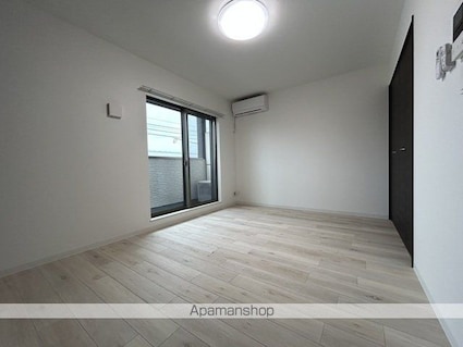 パシフィックコート[1K/24.95m2]のリビング・居間