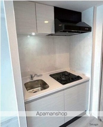 ＥＣＲＥＤＥ上板橋[1K/25.82m2]のキッチン