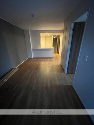 ザ・ケンジントン・レジデンスときわ台[3LDK/73.41m2]のリビング・居間