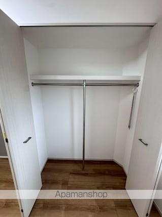 アイルグランデ赤羽[1LDK/34.14m2]の収納