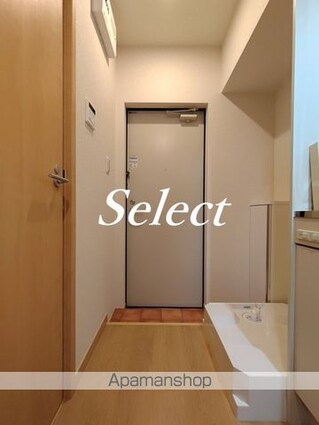 グランステージ横濱杉田[1K/20.03m2]の玄関